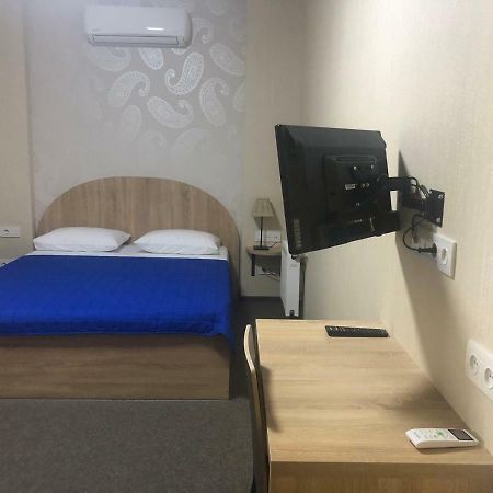 U Fedora Hotel Oleksandriia Eksteriør billede