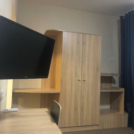 U Fedora Hotel Oleksandriia Eksteriør billede