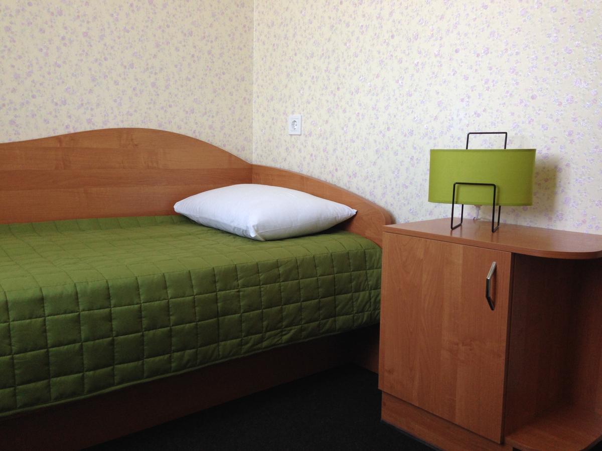 U Fedora Hotel Oleksandriia Eksteriør billede