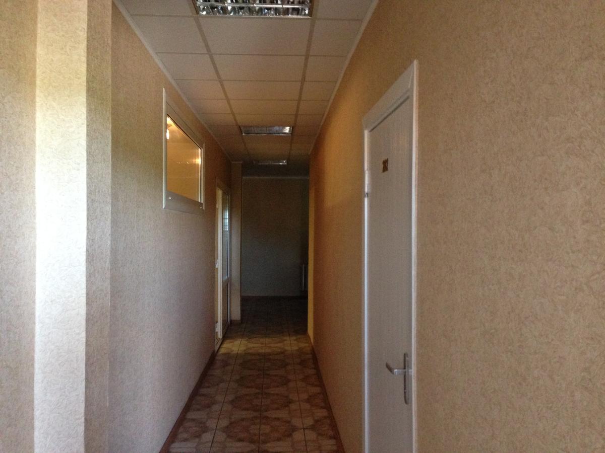 U Fedora Hotel Oleksandriia Eksteriør billede