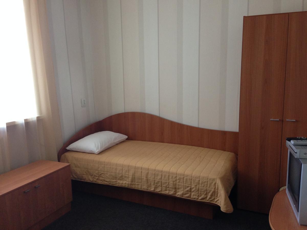 U Fedora Hotel Oleksandriia Eksteriør billede