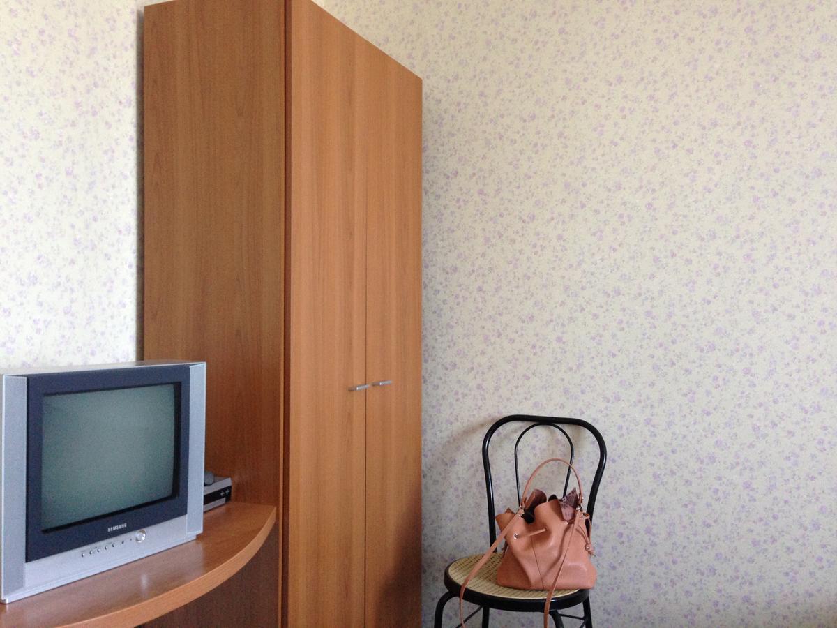 U Fedora Hotel Oleksandriia Eksteriør billede