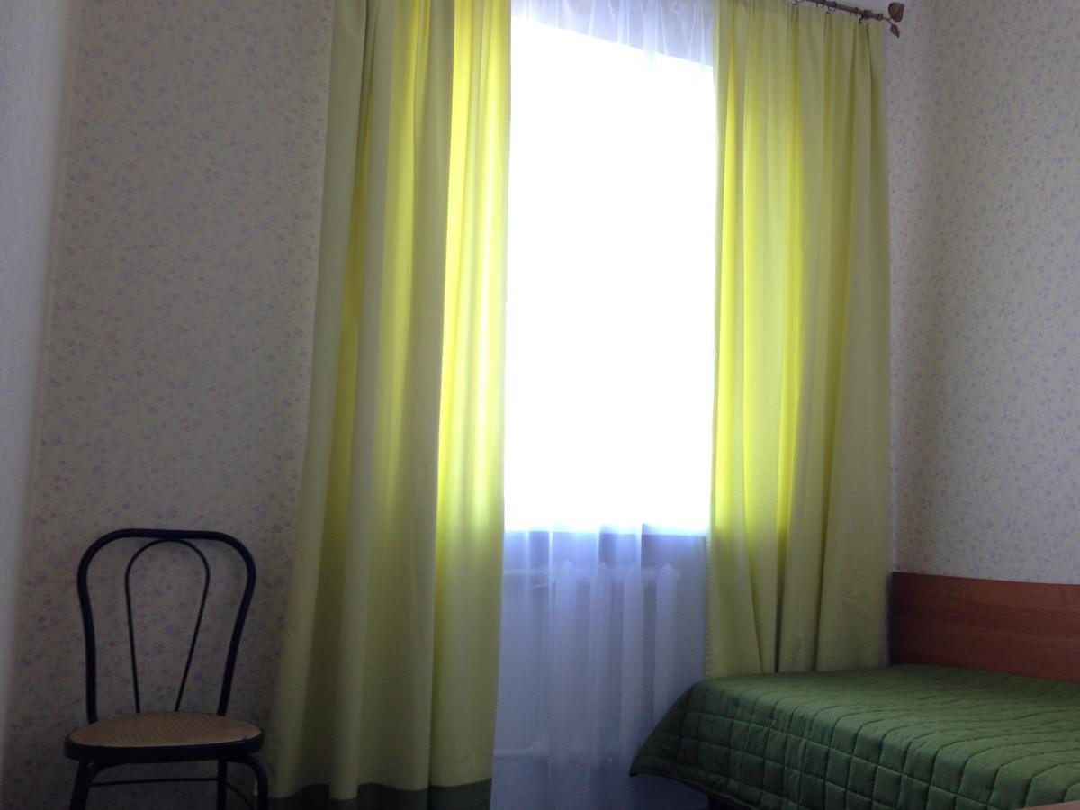 U Fedora Hotel Oleksandriia Eksteriør billede