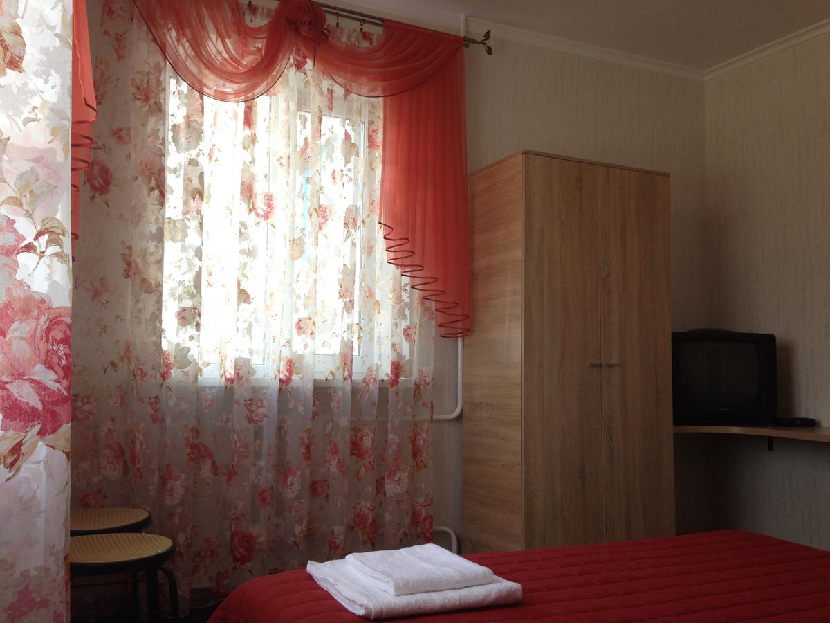 U Fedora Hotel Oleksandriia Eksteriør billede