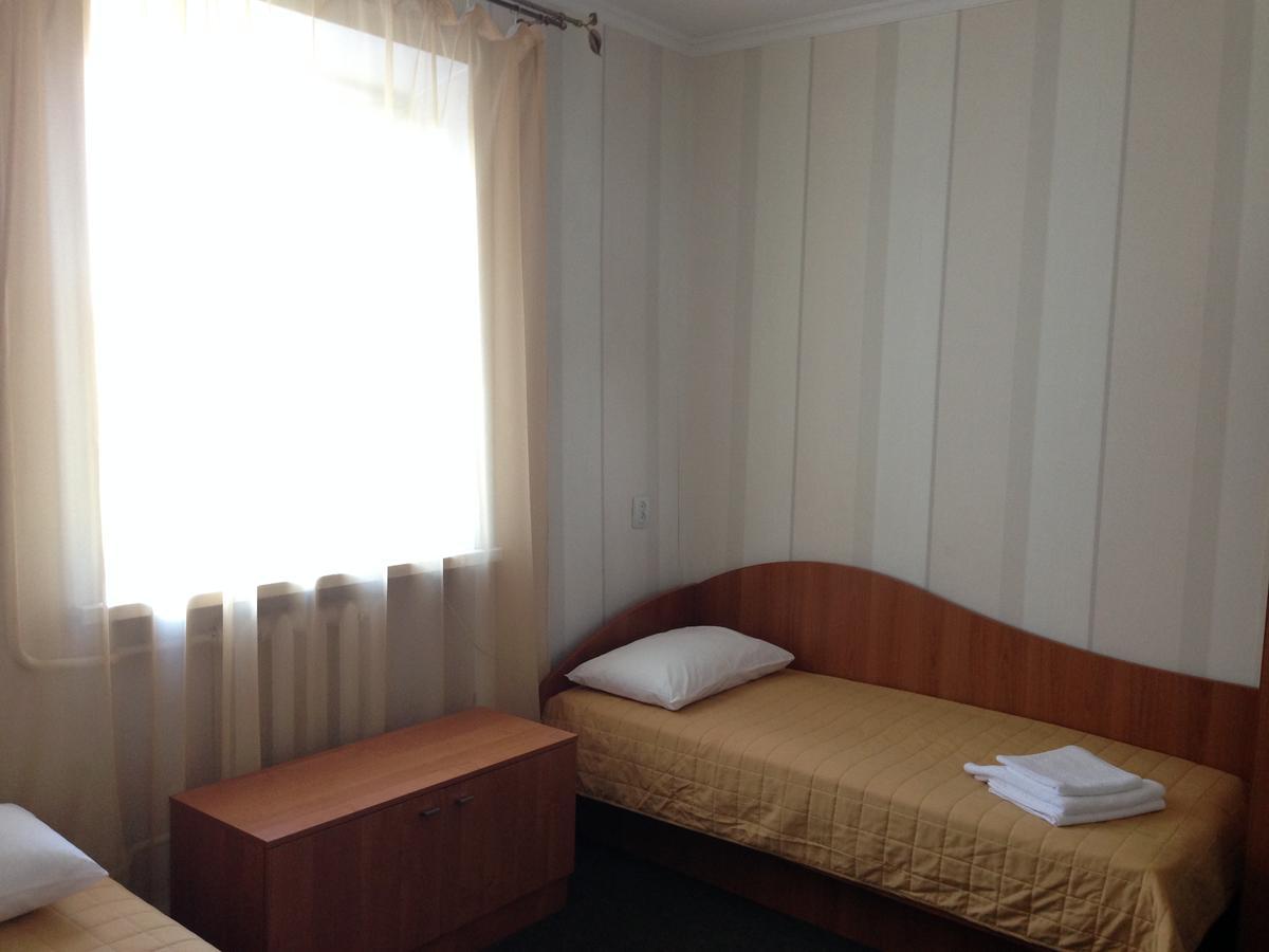 U Fedora Hotel Oleksandriia Eksteriør billede