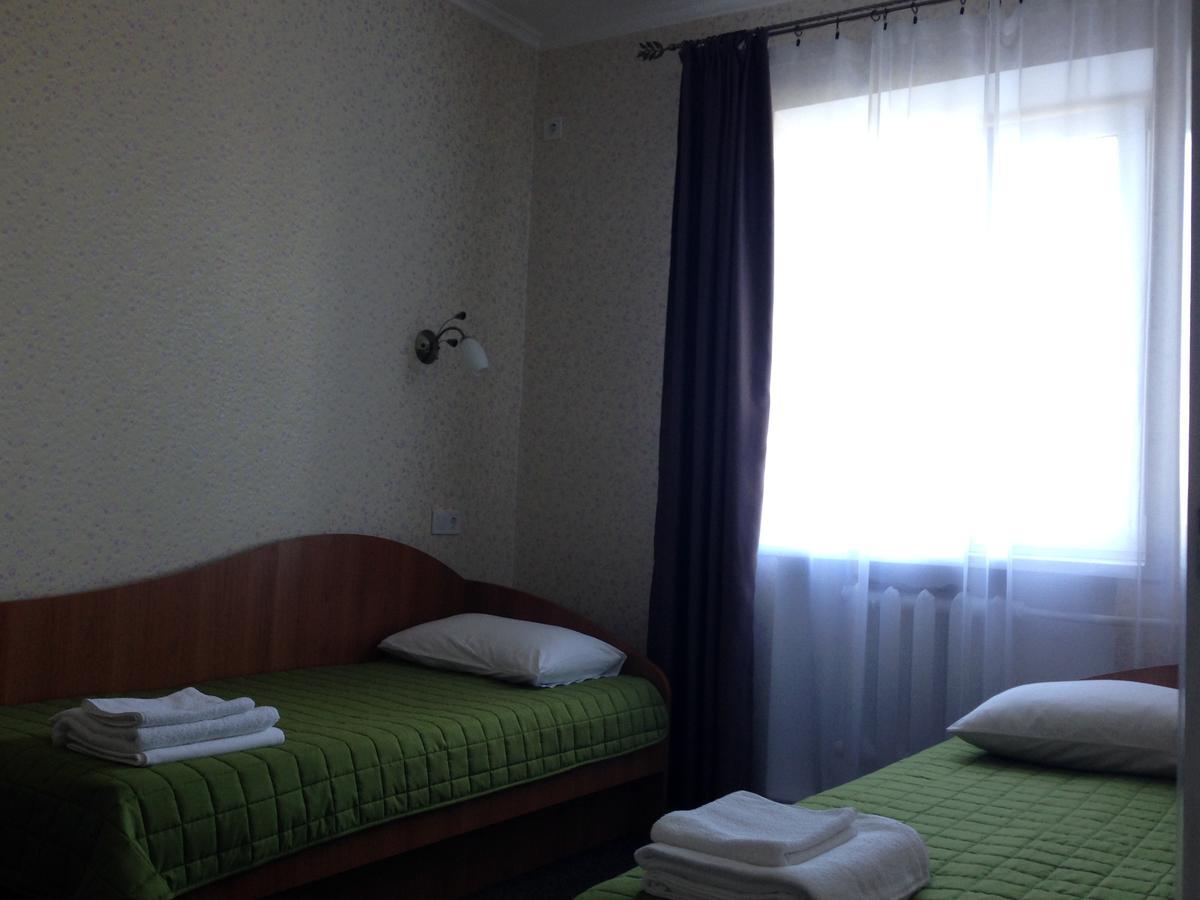 U Fedora Hotel Oleksandriia Eksteriør billede