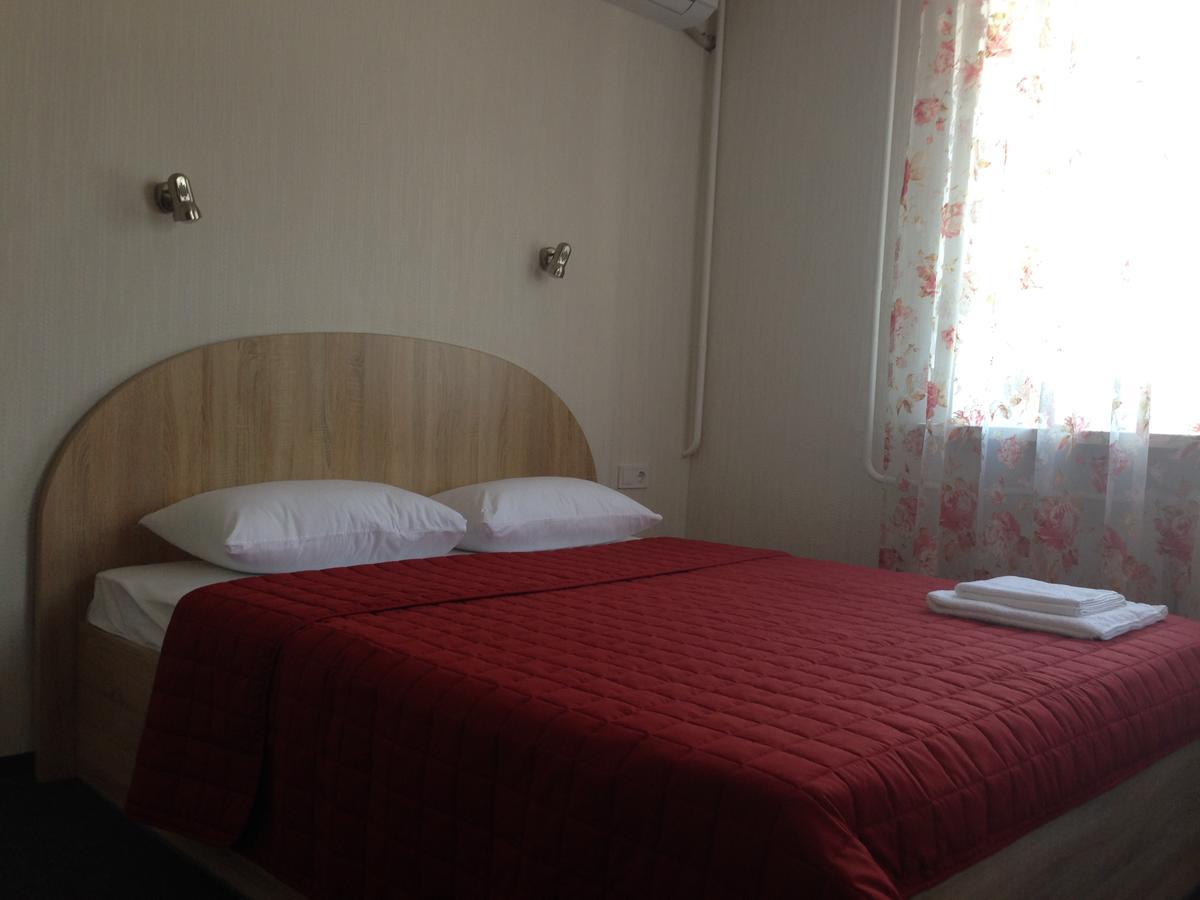 U Fedora Hotel Oleksandriia Eksteriør billede
