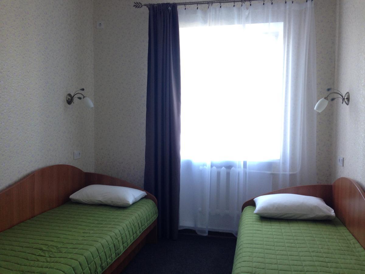 U Fedora Hotel Oleksandriia Eksteriør billede