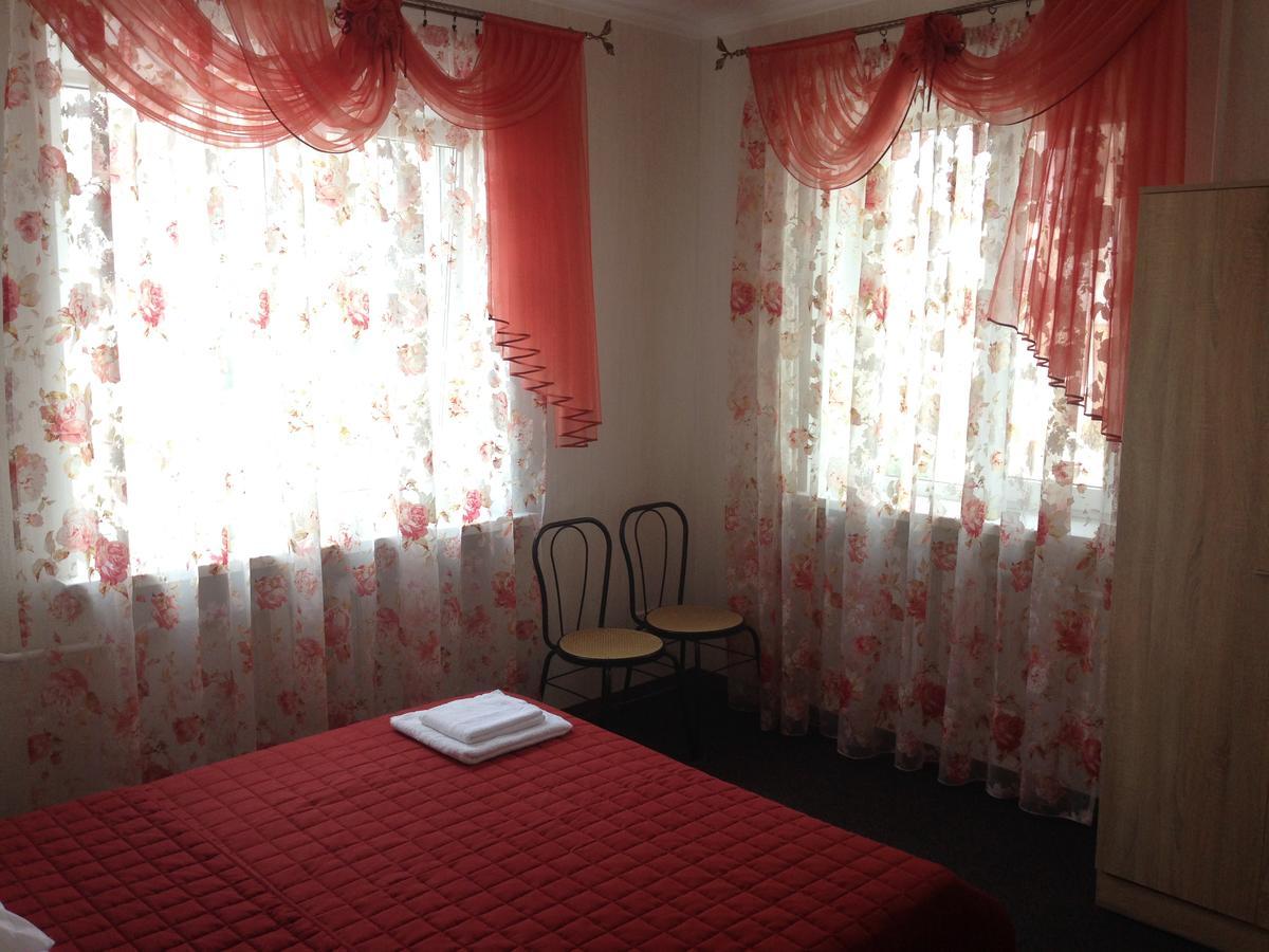 U Fedora Hotel Oleksandriia Eksteriør billede