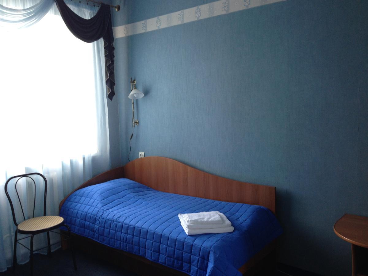 U Fedora Hotel Oleksandriia Eksteriør billede