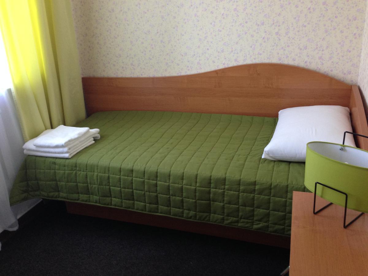 U Fedora Hotel Oleksandriia Eksteriør billede