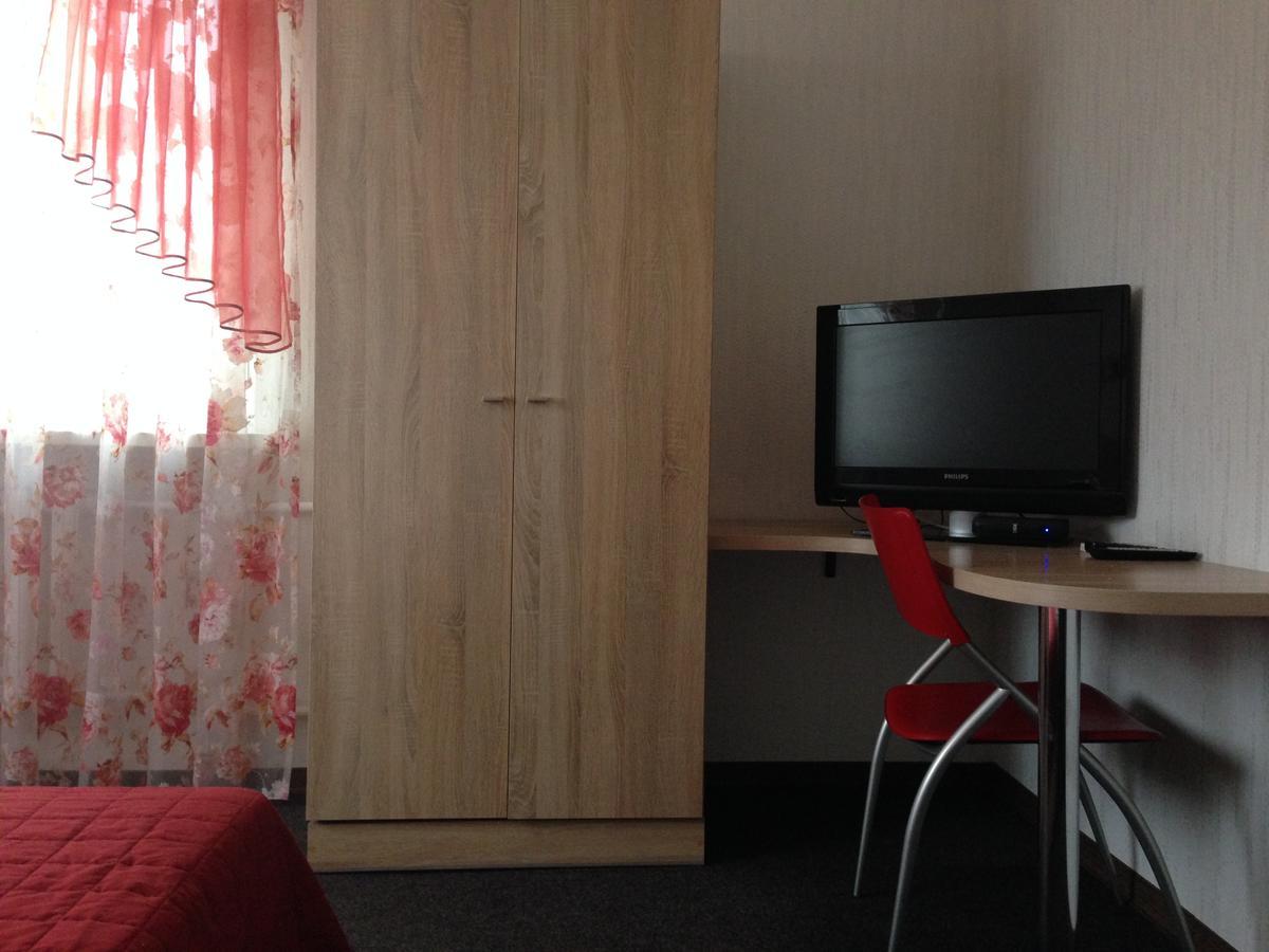 U Fedora Hotel Oleksandriia Eksteriør billede