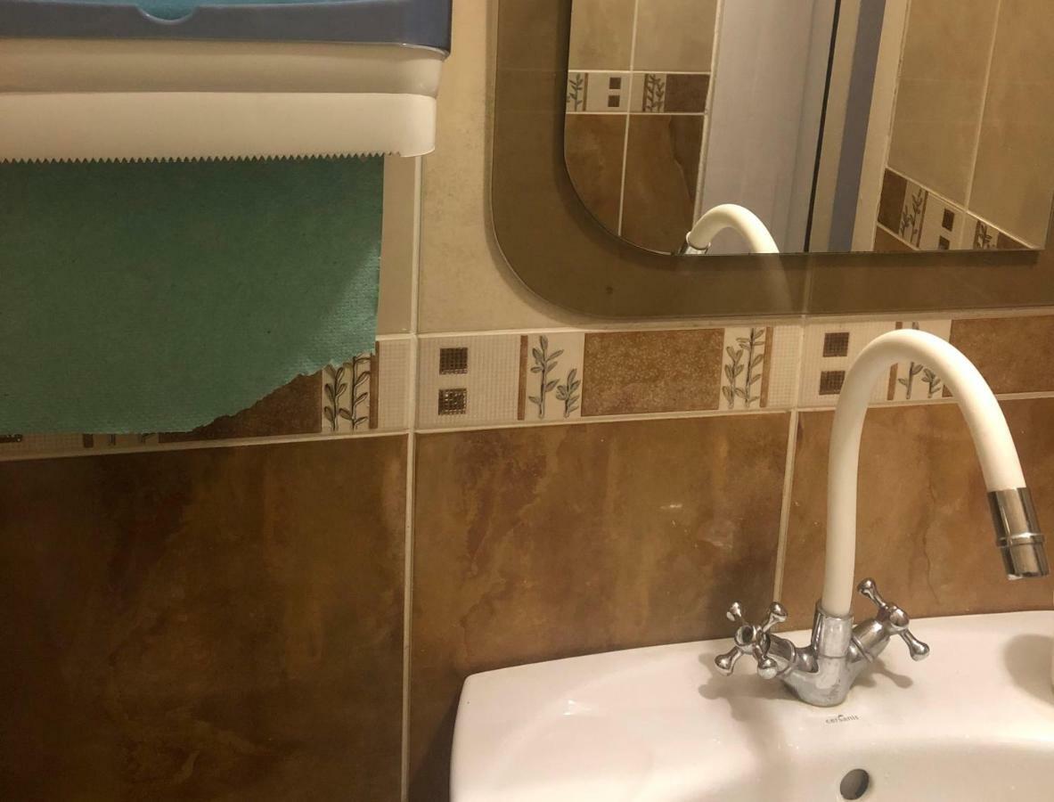 U Fedora Hotel Oleksandriia Eksteriør billede