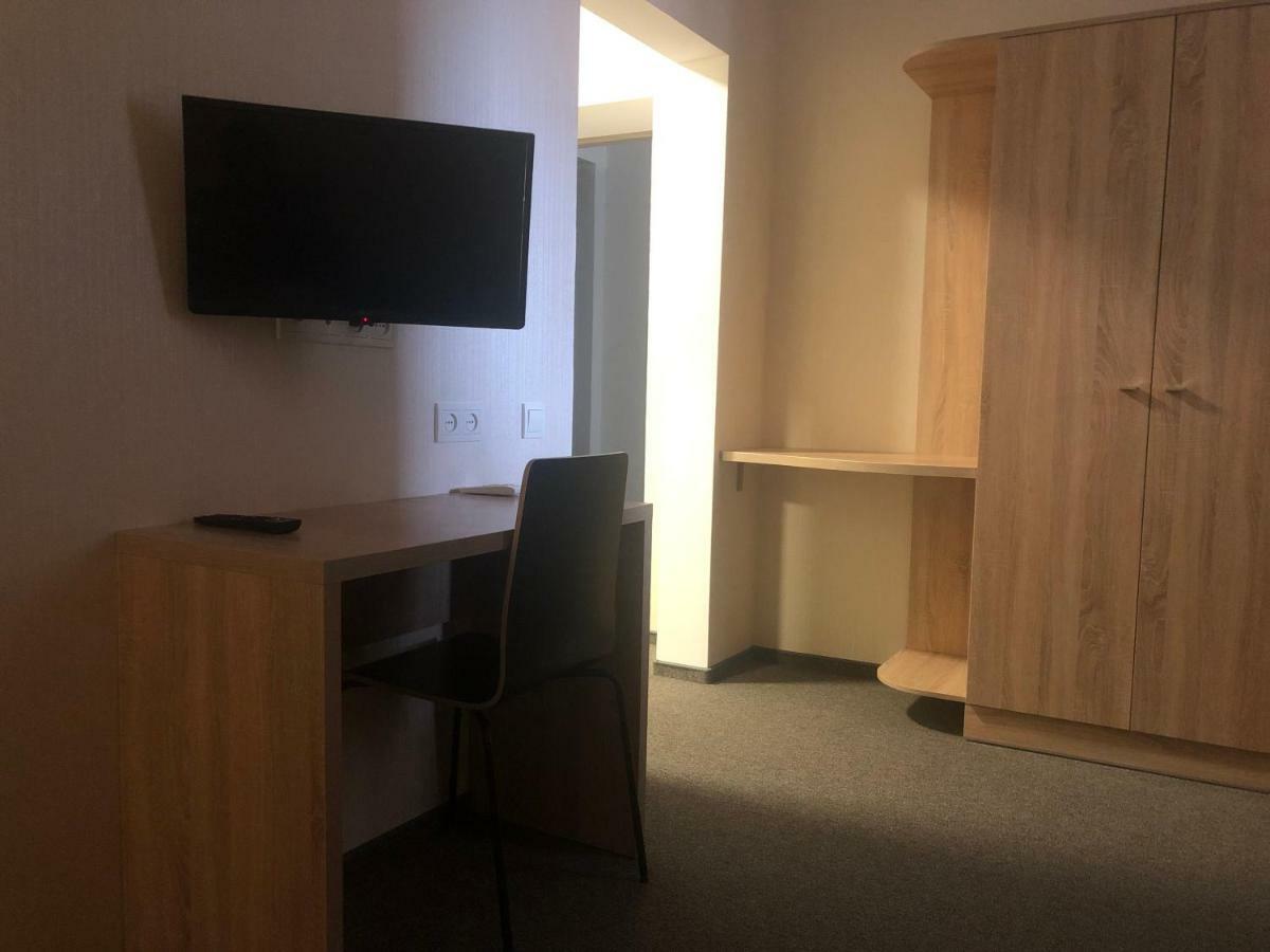 U Fedora Hotel Oleksandriia Eksteriør billede
