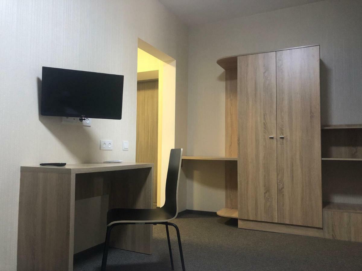U Fedora Hotel Oleksandriia Eksteriør billede