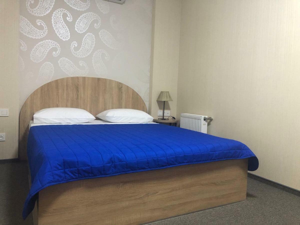 U Fedora Hotel Oleksandriia Eksteriør billede